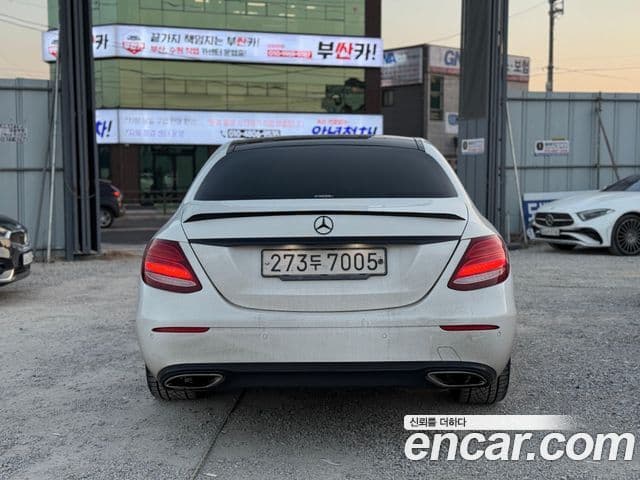 Mercedes-Benz E-класс W213 AMG Line, 2019 2