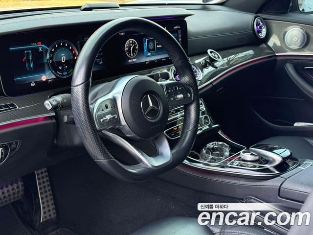 Mercedes-Benz E-класс W213 AMG Line, 2019 6