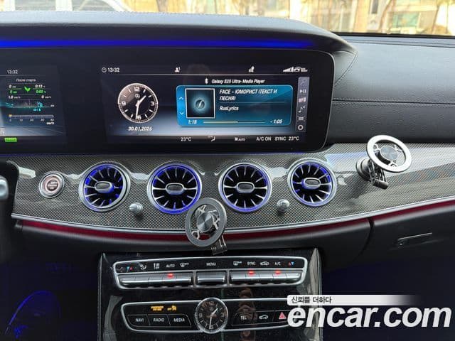 Mercedes-Benz E-класс W213 AMG Line, 2019 7