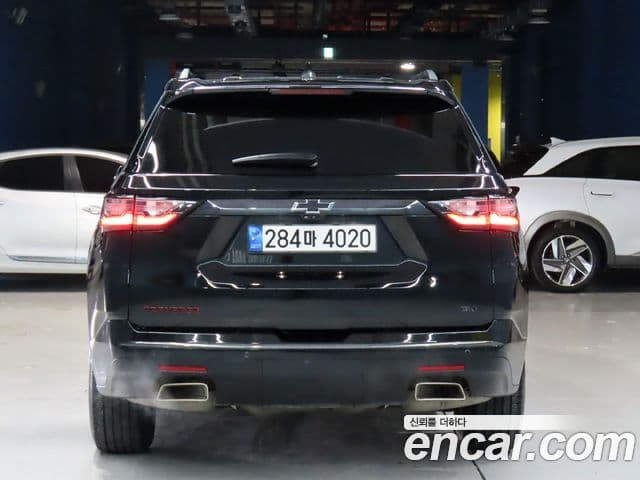 Chevrolet(GM대우) Traverse 3.6 AWD Red Line, 2021 3
