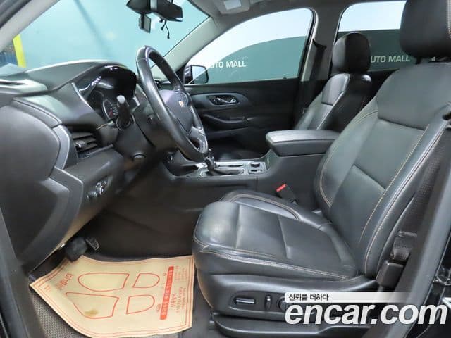 Chevrolet(GM대우) Traverse 3.6 AWD Red Line, 2021 6