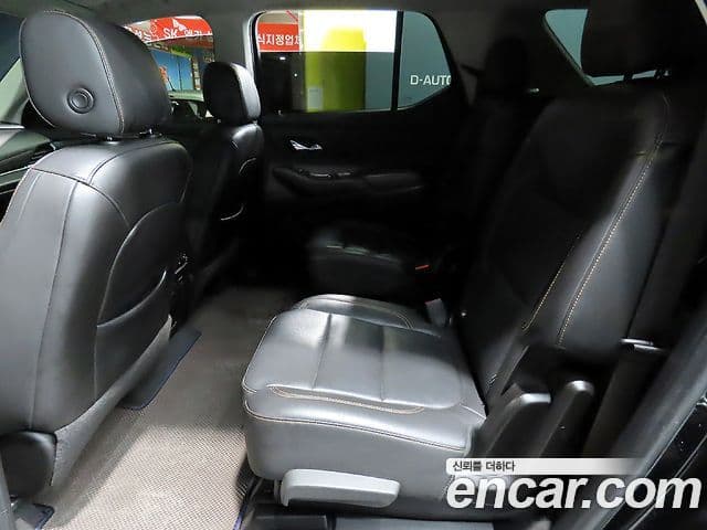 Chevrolet(GM대우) Traverse 3.6 AWD Red Line, 2021 7