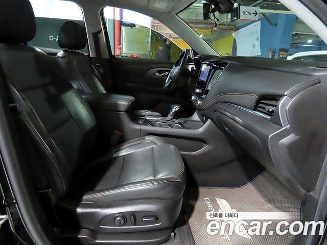 Chevrolet(GM대우) Traverse 3.6 AWD Red Line, 2021 8