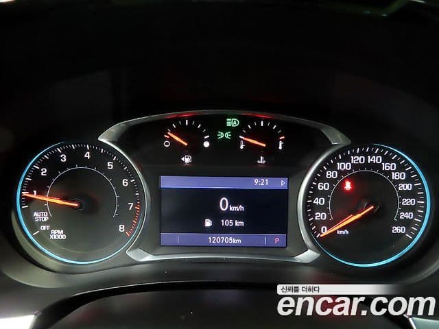 Chevrolet(GM대우) Traverse 3.6 AWD Red Line, 2021 9