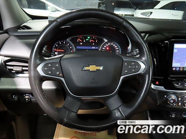 Chevrolet(GM대우) Traverse 3.6 AWD Red Line, 2021 10