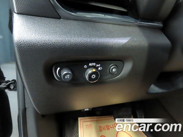 Chevrolet(GM대우) Traverse 3.6 AWD Red Line, 2021 15