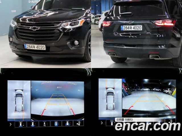 Chevrolet(GM대우) Traverse 3.6 AWD Red Line, 2021 16