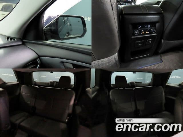 Chevrolet(GM대우) Traverse 3.6 AWD Red Line, 2021 17