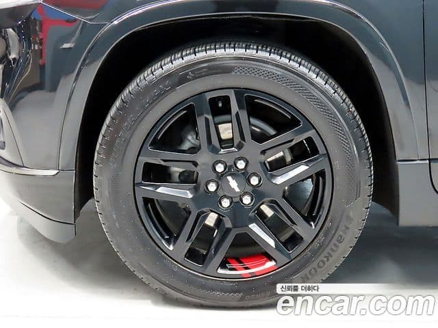 Chevrolet(GM대우) Traverse 3.6 AWD Red Line, 2021 19