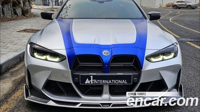 BMW M4 (G82) M4 Competition M xDrive, 2023 2