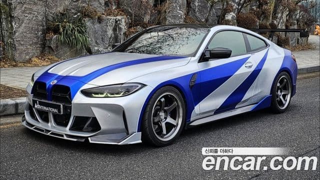 BMW M4 (G82) M4 Competition M xDrive, 2023 3