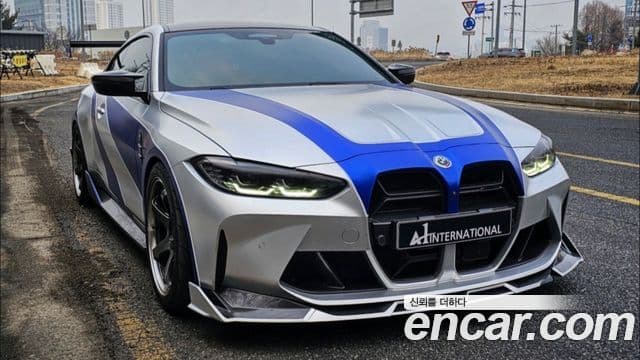 BMW M4 (G82) M4 Competition M xDrive, 2023 4