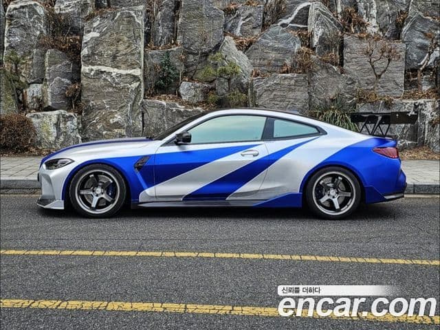 BMW M4 (G82) M4 Competition M xDrive, 2023 6