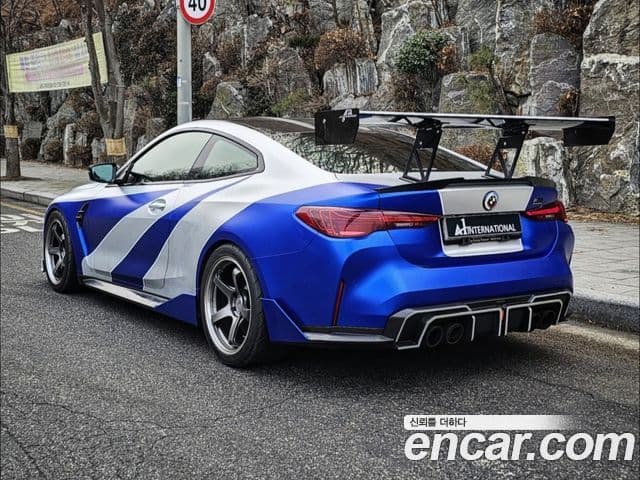 BMW M4 (G82) M4 Competition M xDrive, 2023 7