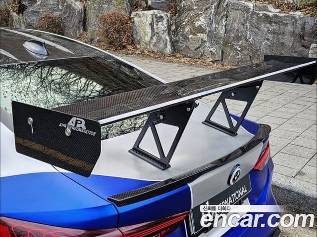 BMW M4 (G82) M4 Competition M xDrive, 2023 8