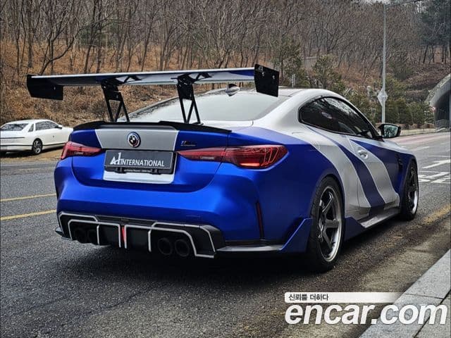 BMW M4 (G82) M4 Competition M xDrive, 2023 9