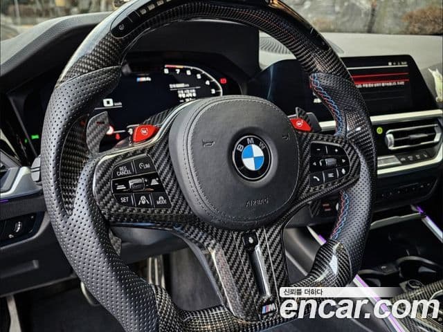 BMW M4 (G82) M4 Competition M xDrive, 2023 14