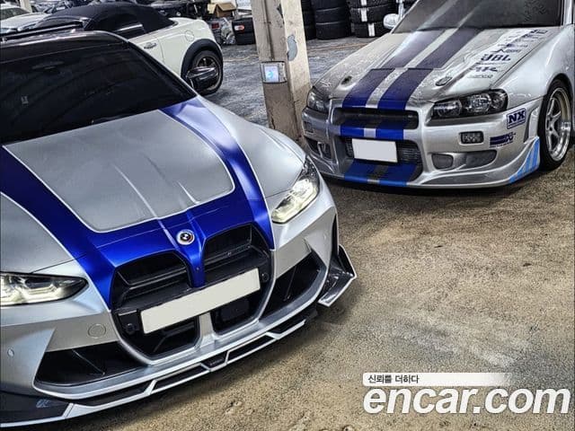 BMW M4 (G82) M4 Competition M xDrive, 2023 20