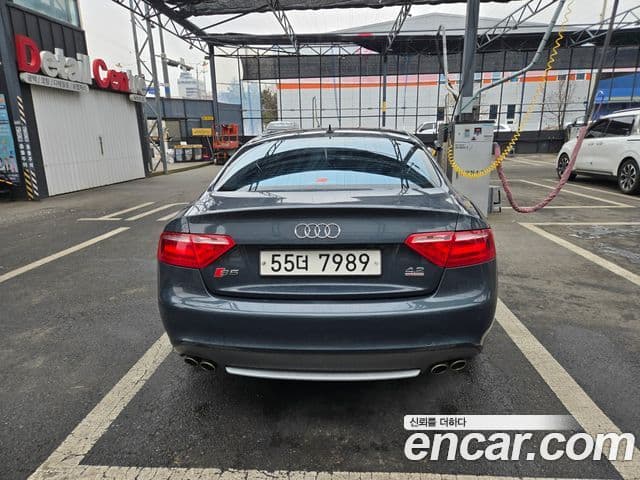 Audi S5 B8, 2009 все фото