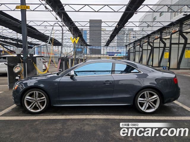Audi S5 B8, 2009 7