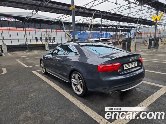 Audi S5 B8, 2009 8