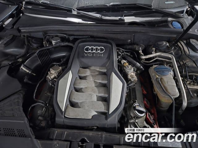 Audi S5 B8, 2009 14