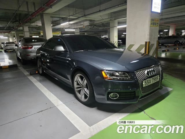 Audi S5 B8, 2009 17