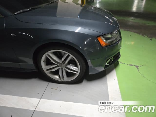 Audi S5 B8, 2009 18