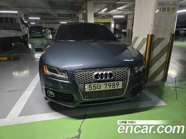Audi S5 B8, 2009 19