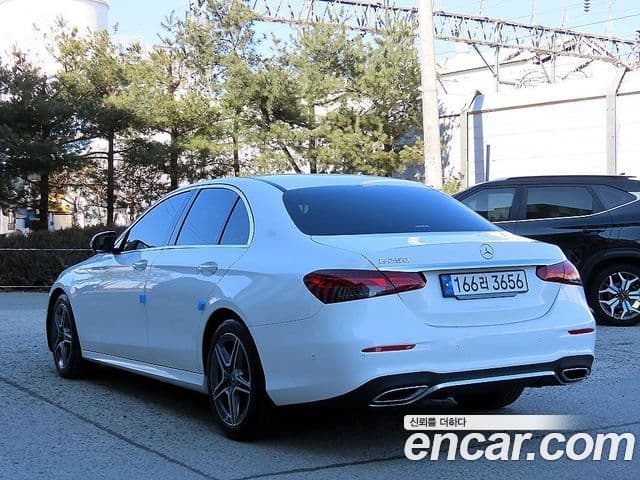 Mercedes-Benz E-класс W213 AMG Line, 2023 3