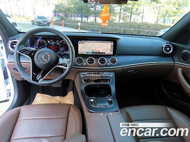 Mercedes-Benz E-класс W213 AMG Line, 2023 7