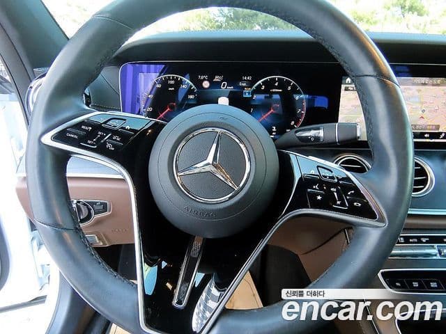 Mercedes-Benz E-класс W213 AMG Line, 2023 8