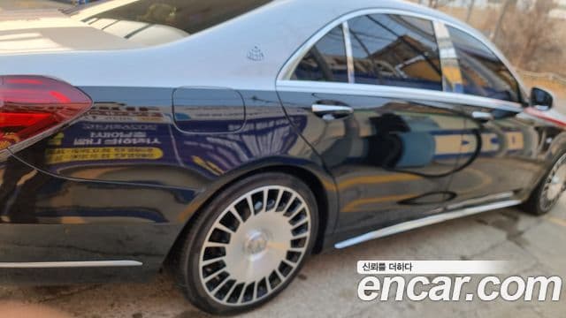 Mercedes-Benz S-класс W222 S350L BlueTEC, 2014 3