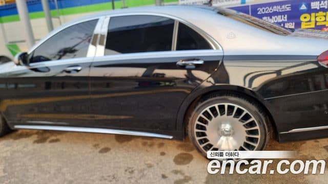 Mercedes-Benz S-класс W222 S350L BlueTEC, 2014 4