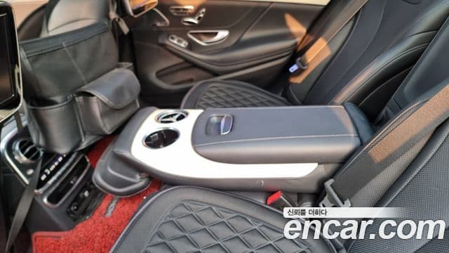 Mercedes-Benz S-класс W222 S350L BlueTEC, 2014 6