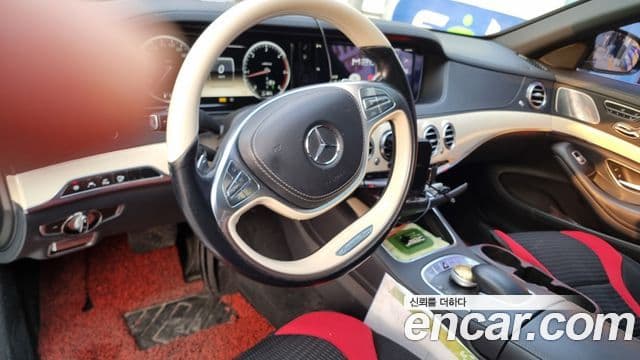 Mercedes-Benz S-класс W222 S350L BlueTEC, 2014 8