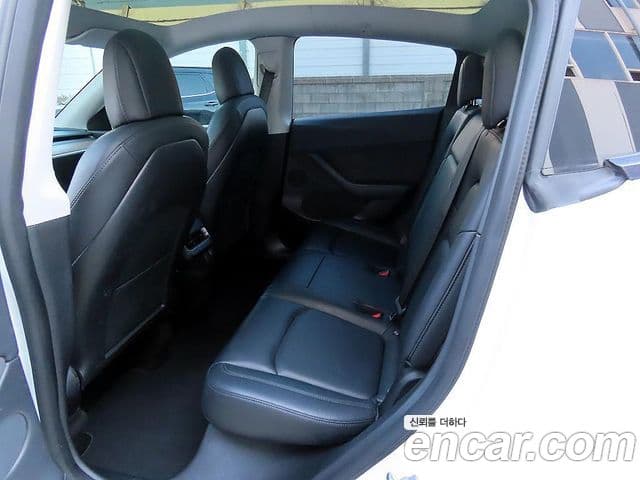 Tesla модель Y Long Range AWD, 2021 6