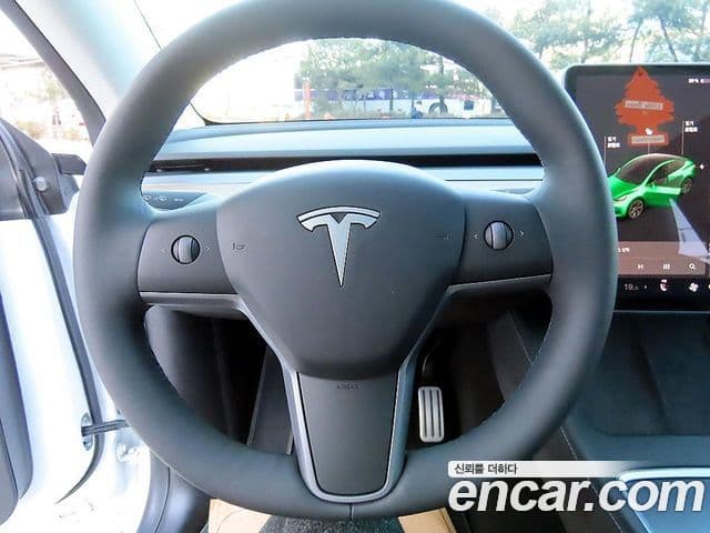Tesla модель Y Long Range AWD, 2021 8