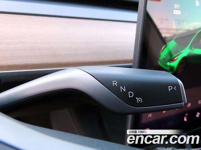 Tesla модель Y Long Range AWD, 2021 9