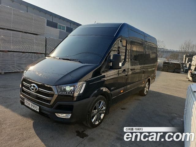Hyundai 쏠라티 Luxury, 2021 1