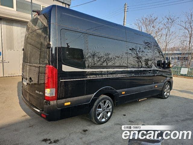 Hyundai 쏠라티 Luxury, 2021 2