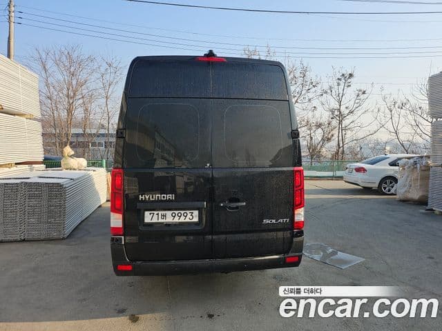 Hyundai 쏠라티 Luxury, 2021 4