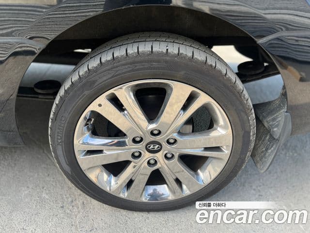 Hyundai 쏠라티 Luxury, 2021 все фото