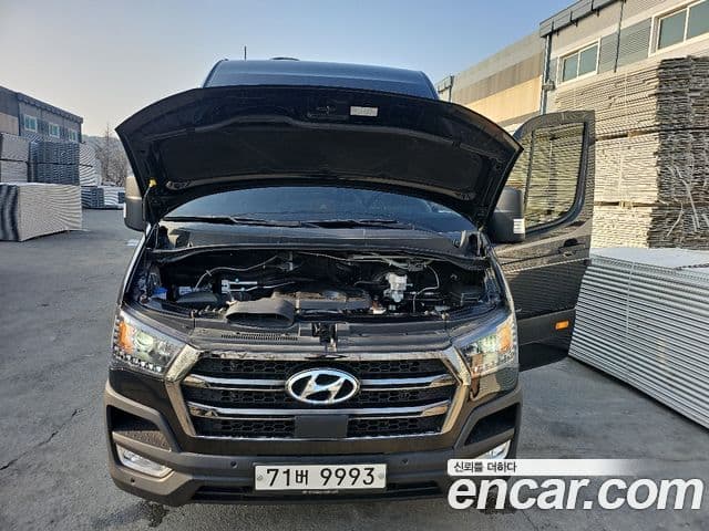 Hyundai 쏠라티 Luxury, 2021 9