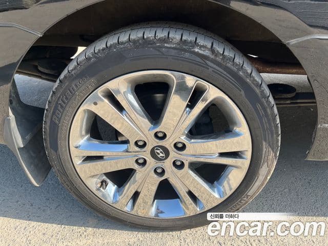 Hyundai 쏠라티 Luxury, 2021 11