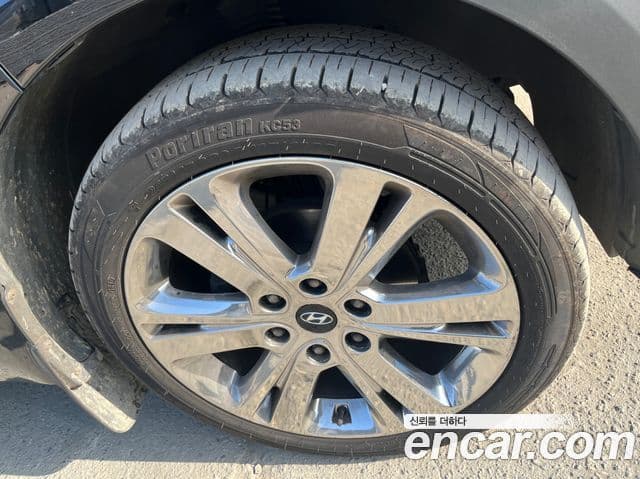 Hyundai 쏠라티 Luxury, 2021 12