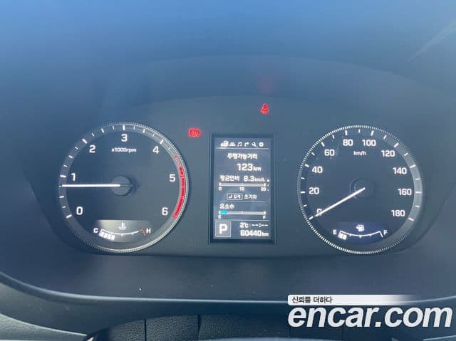 Hyundai 쏠라티 Luxury, 2021 13