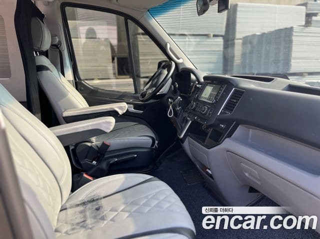 Hyundai 쏠라티 Luxury, 2021 14