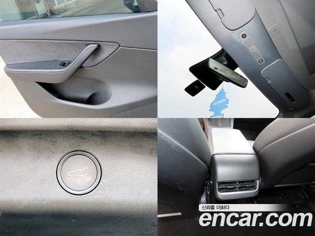 Tesla модель Y Standard Range, 2021 18