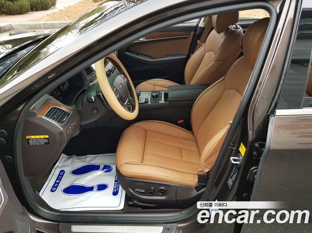 Genesis G80 Prestige, 2017 6